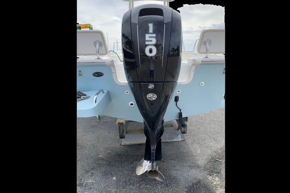 2019 Boston Whaler 190 montauk