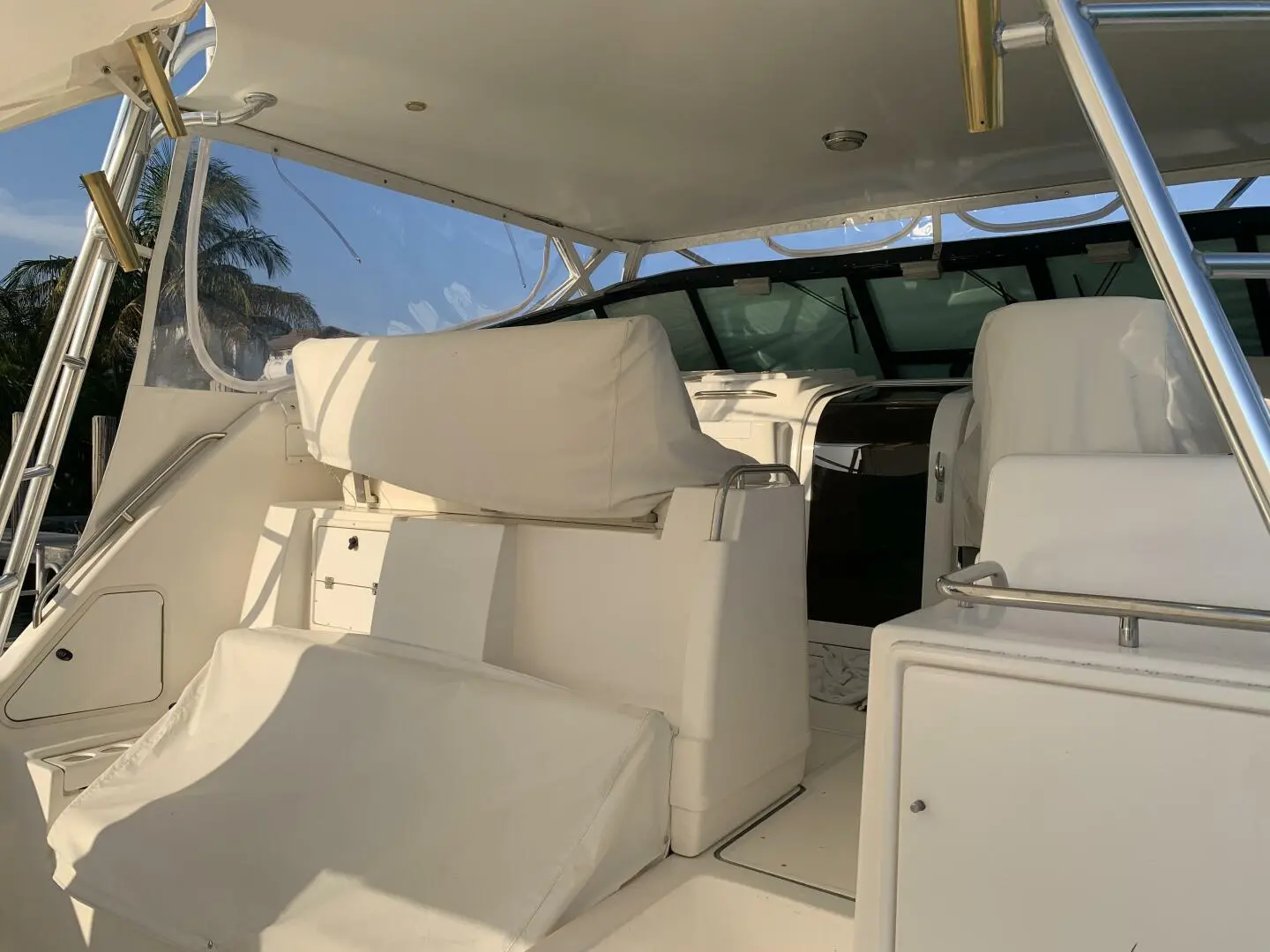 1999 Tiara 43 open