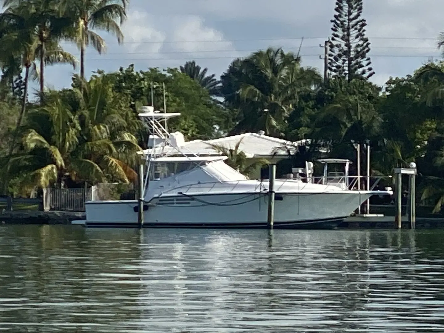 1999 Tiara 43 open