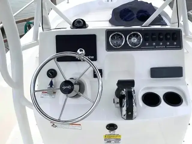 Boston Whaler 190 Montauk