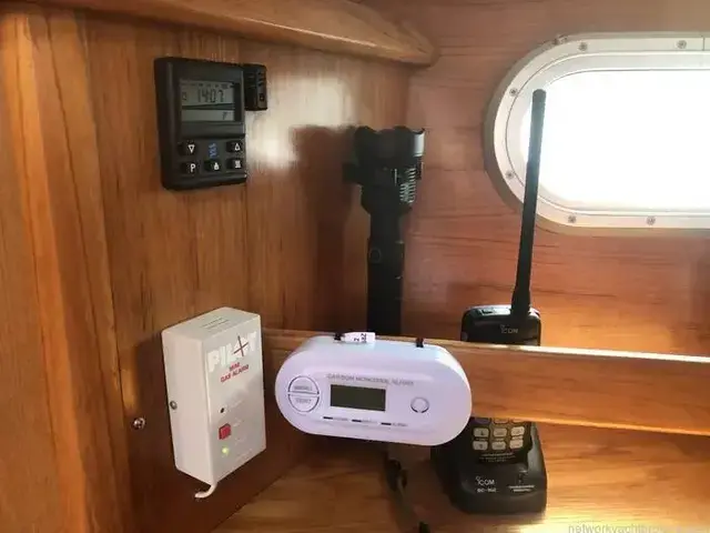 Jeanneau Sun Odyssey 37