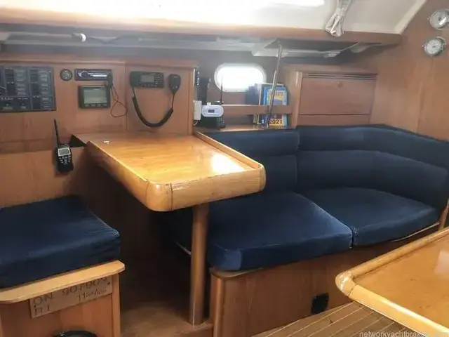 Jeanneau Sun Odyssey 37