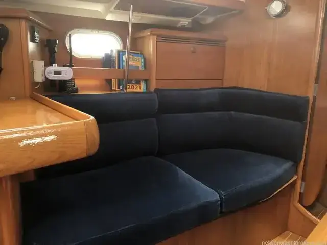 Jeanneau Sun Odyssey 37