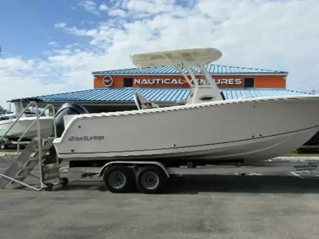 Sailfish 241 CC for sale in United States of America for $154,780 (£116,190)