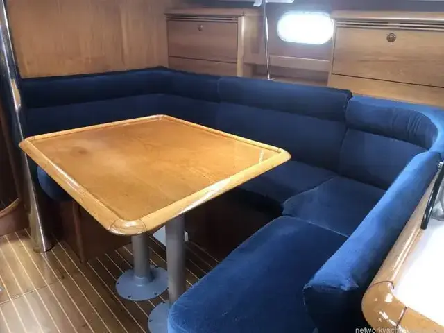 Jeanneau Sun Odyssey 37