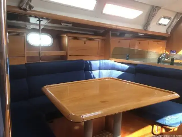 Jeanneau Sun Odyssey 37