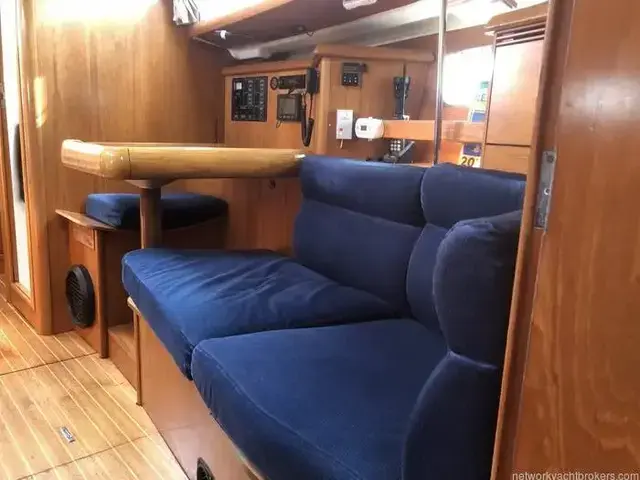 Jeanneau Sun Odyssey 37