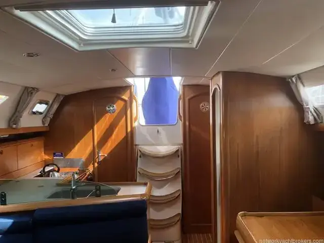 Jeanneau Sun Odyssey 37