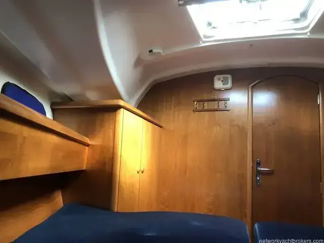 Jeanneau Sun Odyssey 37