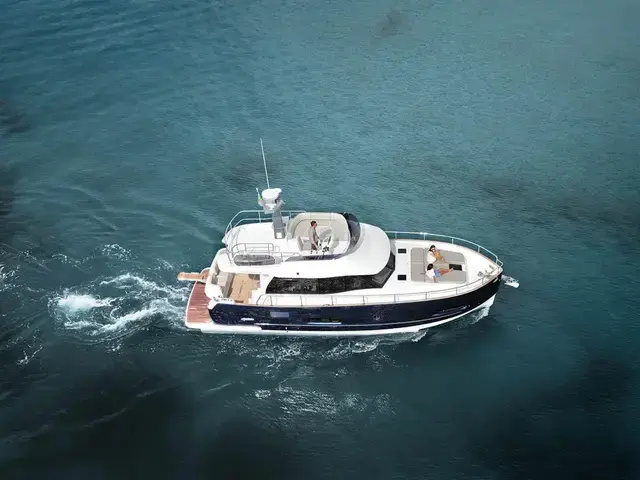 Azimut Magellano 43