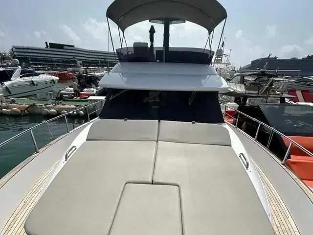 Azimut Magellano 43