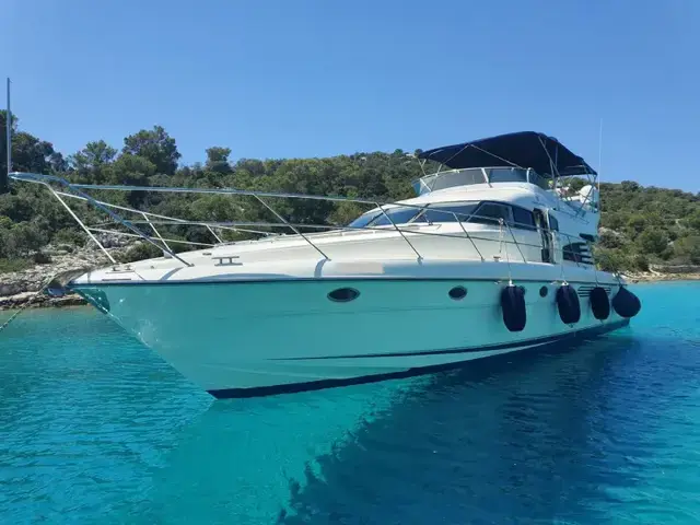 Fairline Squadron 55