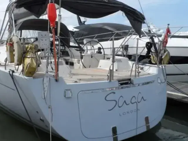 Hanse 531