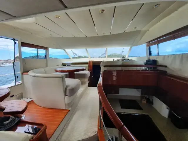 Fairline Squadron 55