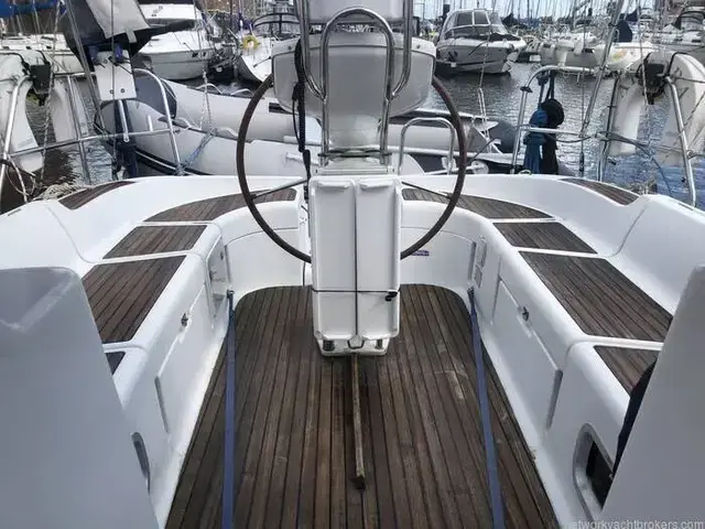 Jeanneau Sun Odyssey 37