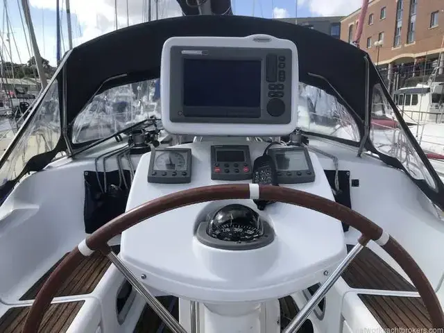 Jeanneau Sun Odyssey 37