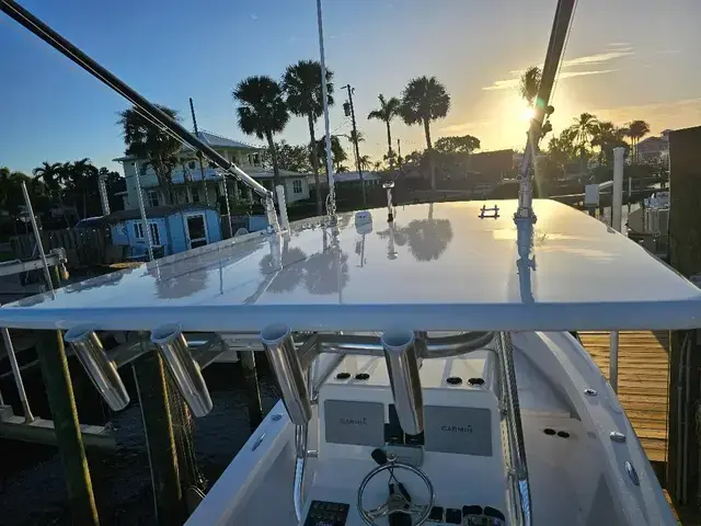 Stuart Boatworks 27