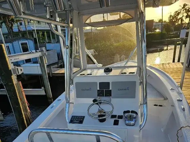 Stuart Boatworks 27