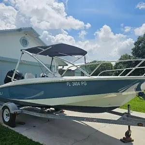 2012 Boston Whaler 170 Super Sport