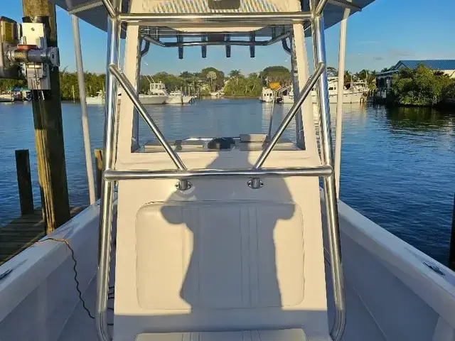 Stuart Boatworks 27