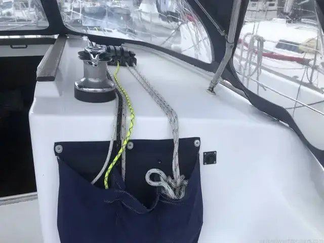 Jeanneau Sun Odyssey 37