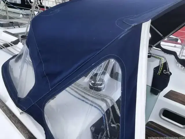 Jeanneau Sun Odyssey 37