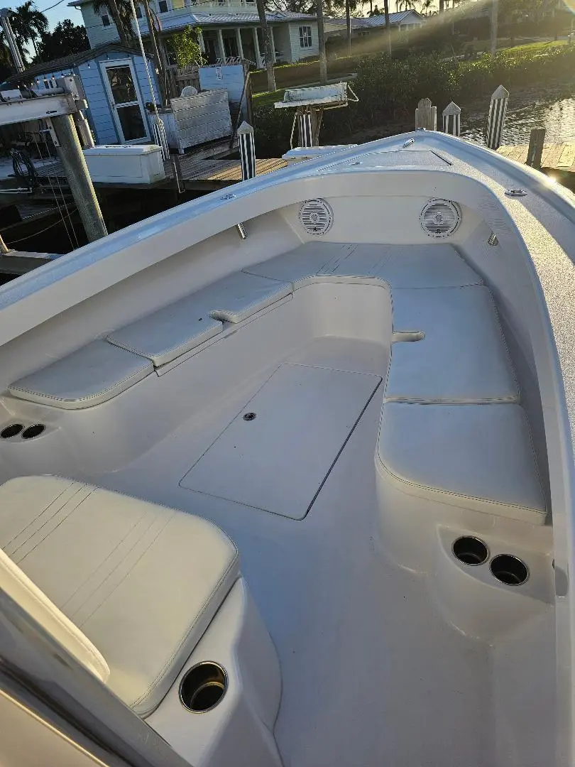 2017 Stuart boatworks 27