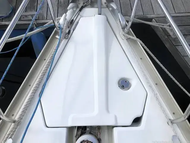 Jeanneau Sun Odyssey 37