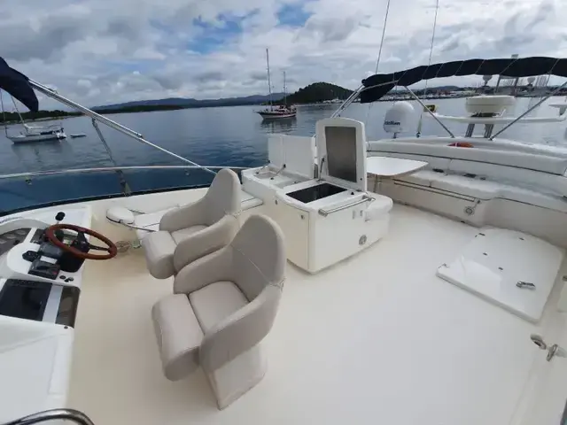 Fairline Squadron 55