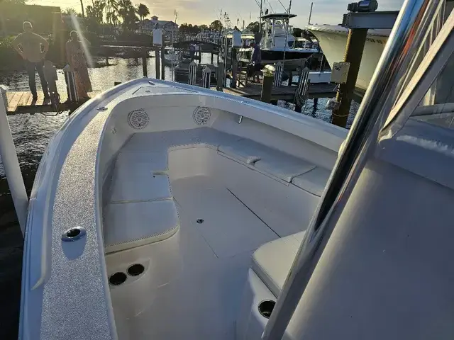 Stuart Boatworks 27