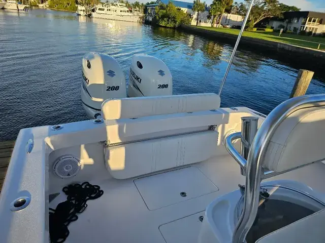 Stuart Boatworks 27