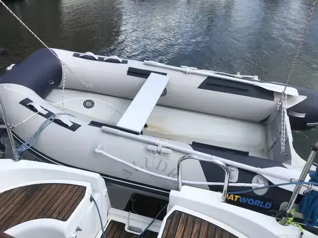 Jeanneau Sun Odyssey 37