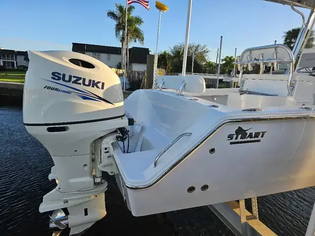 Stuart Boatworks 27