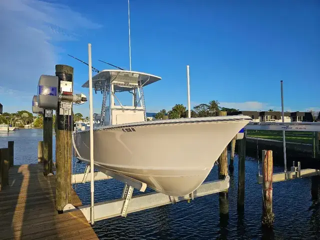 Stuart Boatworks 27