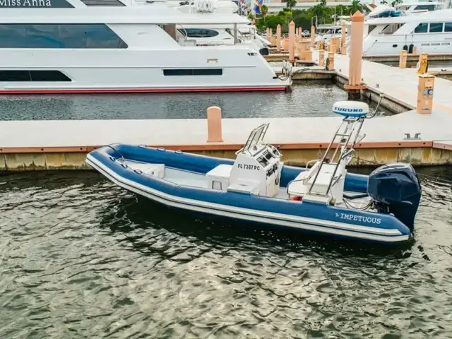 Burger Tri-Deck Motor Yacht