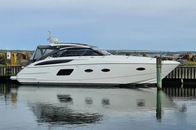 2016 Princess v39