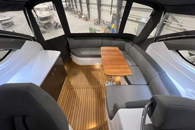 2021 Princess v40