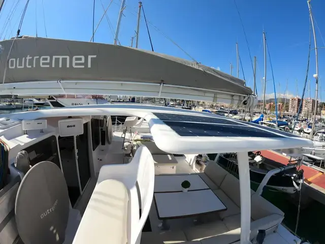 Outremer 5X