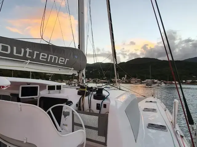 Outremer 5X