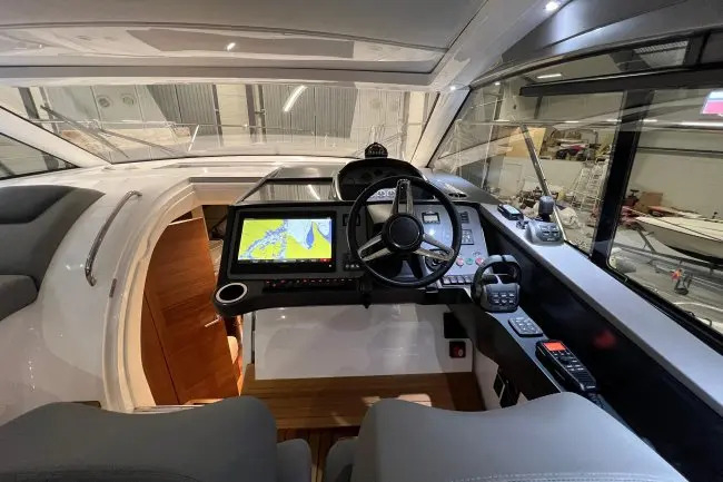 2021 Princess v40