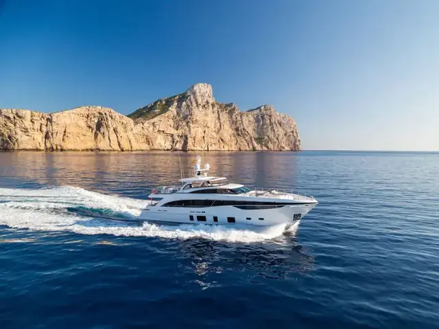 Princess 35m