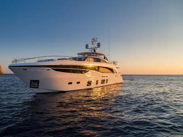 Princess 35m