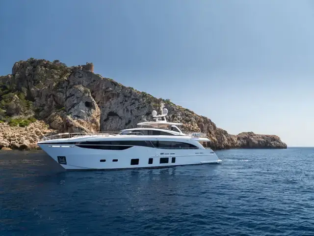 Princess 35m