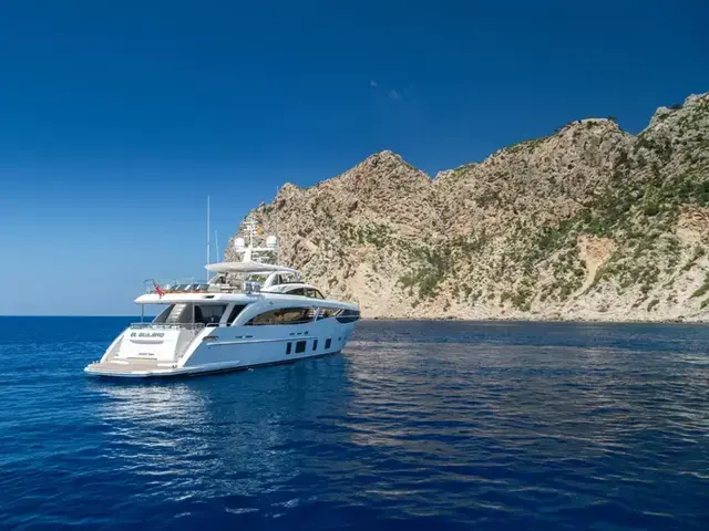 Princess 35m