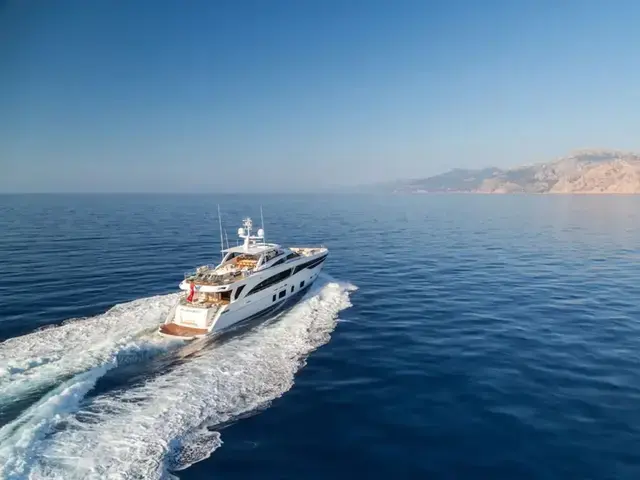 Princess 35m