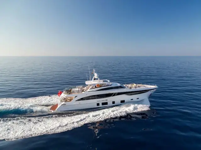 Princess 35m