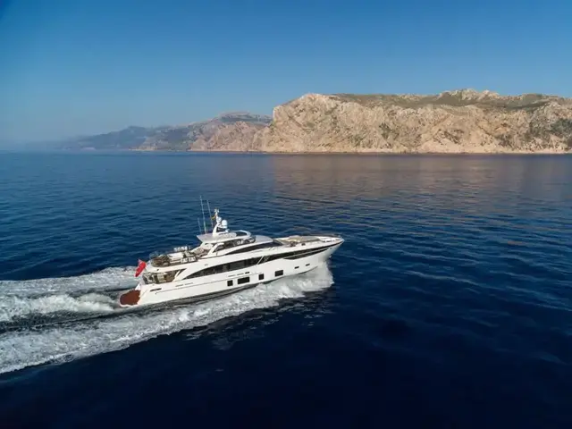 Princess 35m