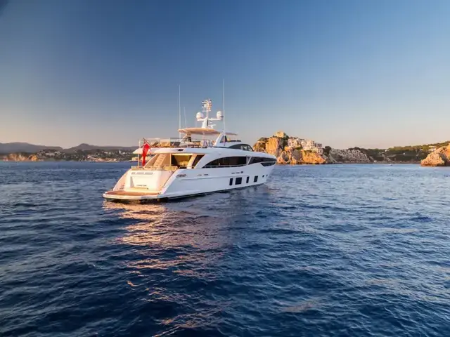 Princess 35m