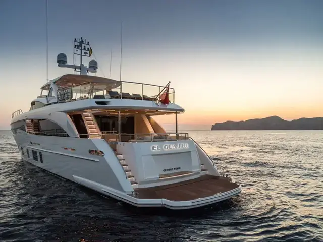 Princess 35m