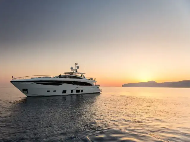 Princess 35m